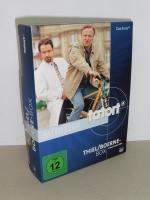 4 Filme: Der doppelte Lott / Der dunkle Fleck / 3 x schwarzer Kater / Fakten, Fakten. - Box Vol. 1.