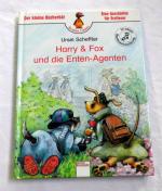 Harry & Fox und die Enten-Agenten - In neuer Rechtschreibung