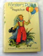 Magda Trott: Försters Pucki