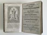 Christkatholisches Unterrichts- und Erbauungs-Buch, oder kurze Auslegung aller sonn- und festtäglichen Episteln und Evangelien stammt daraus gezogenen Glaubens- und Sittenlehren...