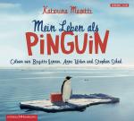 Mein Leben als Pinguin - gelesen von Brigitte Janner, Anne Weber, Stephan Schad - 4 CDs