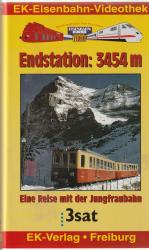 Endstation: 3454 m. Eine Reise mit der J