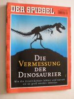 SPIEGEL Nr.39 / 25.9.2006 - Die Vermessung der Dinosaurier