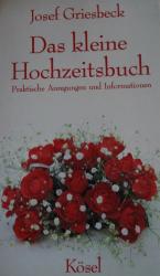 Das kleine Hochzeitsbuch