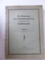 F. Hüneke, Studienrat an der Technichen F. Hüneke, Studienrat an der Technichen