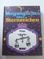 Waage - Vergnügliches über Sternzeichen. Hardcover