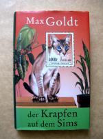 Max Goldt: Der Krapfen auf dem Sims. Bet