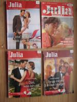 Cora Collection Julia - Auswahl - 5 Liebesromane für 3.75