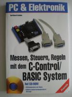 Messen, Steuern und Regeln mit dem C-Control- /Basic-System