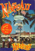 Nassau - Capital of the Isles of June - Bahama Islands - Freeport (Bazaar)