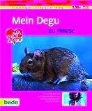 Michael Kürschner: Mein Degu zu Hause