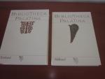 Mittler, Elmar ( Hrsg.): Bibliotheca Pal Mittler, Elmar ( Hrsg.): Bibliotheca Pal
