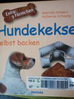 Hundekekse - selbst backen