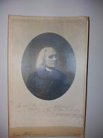 Franz Liszt: Originalfoto