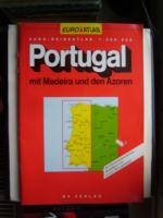 Euro-Atlas, Portugal mit Madeira und den Azoren