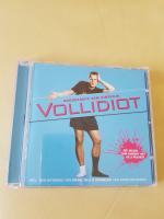 Vollidiot. Soundtrack zum Kinofilm