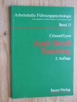 Crisand, Ekkehard; Lyon, Ursula: Anti-St Crisand, Ekkehard; Lyon, Ursula: Anti-St