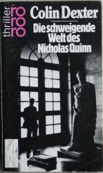 Die schweigende Welt des Nicholas Quinn