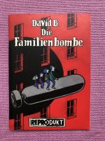 Die Familienbombe - Comic