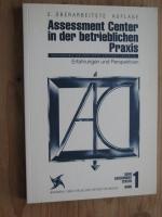 Arbeitskreis Assessment (Hrsg.): Das Ass Arbeitskreis Assessment (Hrsg.): Das Ass