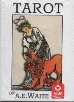 Tarot Cards of A.E. Waite - English Pocket Size Edition