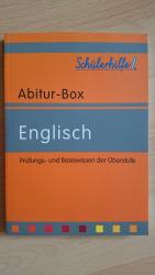 Englisch Prüfungs- und Basiswissen der Oberstufe