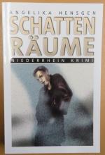 Angelika Hensgen: Schattenräume