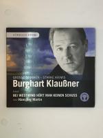 Bei Westwind hört man keinen Schuss Hörbuch 1 CD