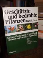 Laux, Hans E.: Geschützte und bedrohte P Laux, Hans E.: Geschützte und bedrohte P