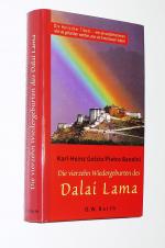 Die vierzehn Wiedergeburten des Dalai Lama / gebundene Ausgabe