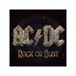 AC DC Rock Or Bust / Play Ball