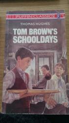 Tom Brown's Schooldays (Puffin Classics)