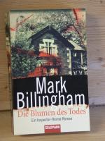 Mark Billingham: "Die Blumen des Todes" Mark Billingham: "Die Blumen des Todes"