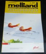Melliand Nr. 9 2006.Textilberichte