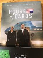 House of Cards - Die komplette dritte Season - Volume 3. Kapitel 27-39.4 CDs.