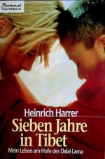 Heinrich Harrer: Sieben Jahre in Tibet -