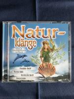 Naturklänge Vol.2 Meeresgeräusche mit Musik