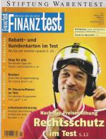 Finanztest Nr. 2/2005