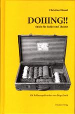 Christian Hussel ; Birger Jesch: DOIIING Christian Hussel ; Birger Jesch: DOIIING
