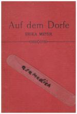 Auf dem Dorfe -- Englisches Buch zum deutsch lernen