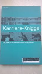 Elke Pohl: Karriere-Knigge