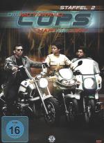 Die Motorrad Cops - Hart am Limit [ Staf