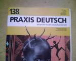 Praxis-Deutsch Heft 138