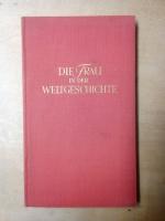 Die Frau in der Weltgeschichte. Ein heiteres Buch. (Mit 60 Bildern von Fritz Fliege)