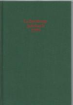 Lichtenberg Jahrbuch 1999