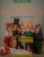 Lustige Handpuppen