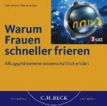 Warum Frauen schneller frieren. CD