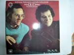 Itzhak, Perlman & John Williams, Perlman