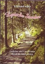 Adler, Eckhard (Verfasser): Lyrische Stu