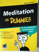 Stephan Bodian: Meditation für Dummies :